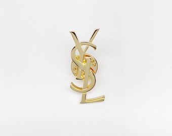 Ysl pin | Etsy