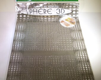 DTM polymer 3D texture plate