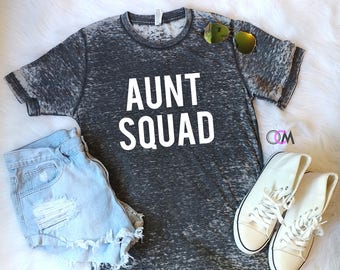 Aunt Squad Shirt, Auntie Shirt, Best Aunt Ever, BAE Best Aunt Ever, Best Aunt Shirt, Aunt Shirt, Favorite Aunt Shirt