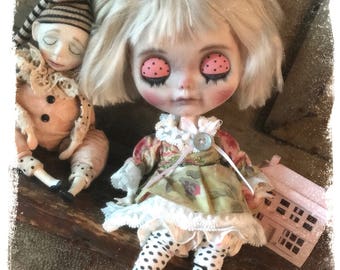 Custom Blythe Dolls For Sale by OOAK Custom Blythe on Bulbi Body,