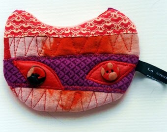 Mini-Pochette cat N 19. sister christel