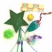 Green Cat Toys, Summer Pineapple Package, Mice Cat Toys, Ball Cat Toys, Cat Birthday, Gift for Cat, Cat Gifts, Valerian Cat Toys