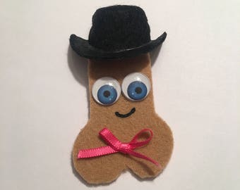 Penis pin | Etsy