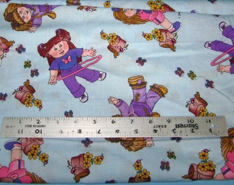 cabbage patch fabric