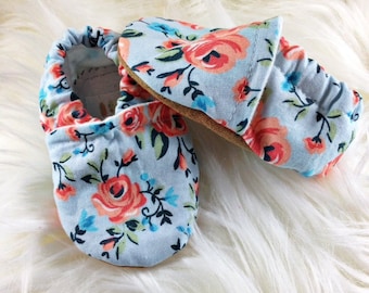 Posey Shoes, Slip Ons, Slippers, Crib Shoes