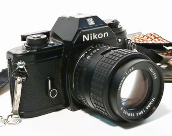 Nikon Em Camera