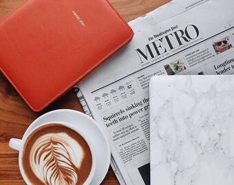 The ORIGINAL Marble MacBook Skin / Sticker - Bestselling product. Made for MacBook Air, Pro, Pro Retina Laptops.