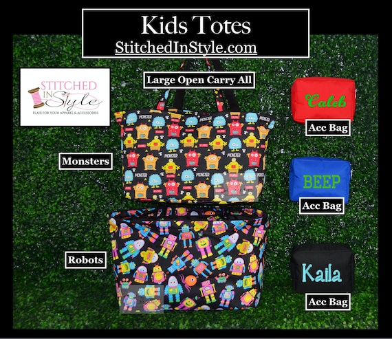 kids totes