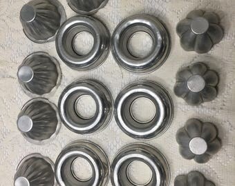 Jello Molds