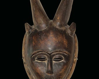 Vintage Voodoo Mask Vintage Voodoo Mask