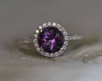 amethyst engagement ring sets amethyst engagement ring sets