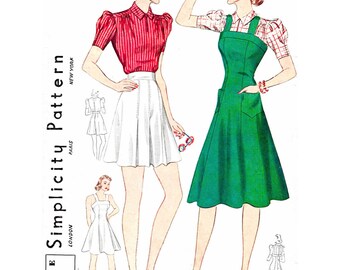 1940s 1950s vintage gown sewing pattern evening cocktail dress