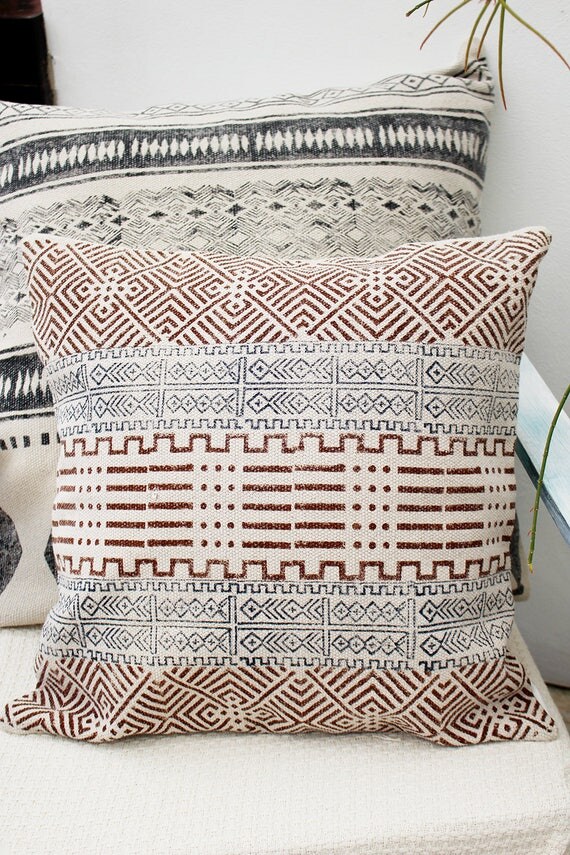 boho pillow covers