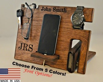 iPhone Dock, iPhone Docking Station, iPhone Charging Station, iPhone Station, iPhone Caddy