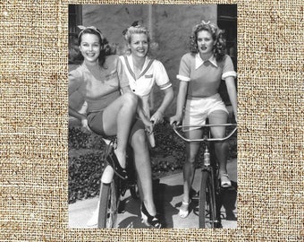 Bike poster - Vintage | Etsy UK