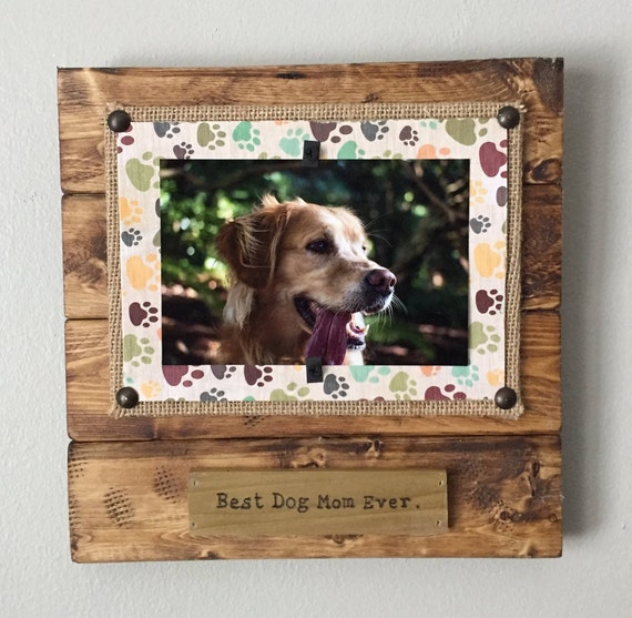 Best Dog Ever Dog Picture Frame picture frame for dog