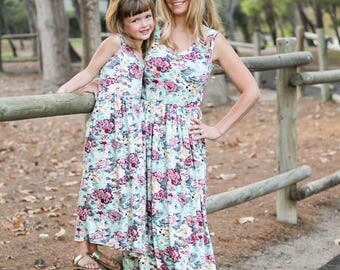 mommy and me matching fall outfits