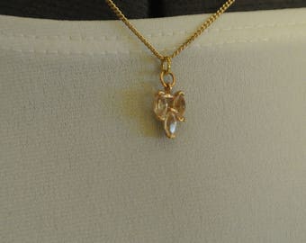 A Nice Necklace stamped Roman on back