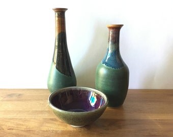 Small Vase, Bud Vase, Ceramic Vase, Ceramic Pottery Vase, Ceramic Vase, Ceramic Pottery