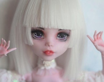 SOLD! OOAK Monster High doll Draculaura
