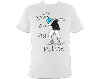 dab police merch