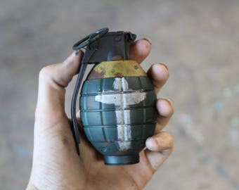 holy hand grenade fallout