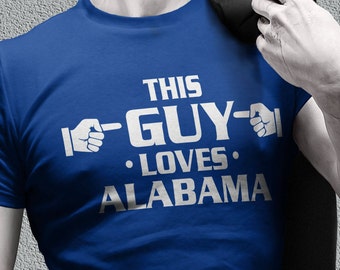 etsy alabama shirts