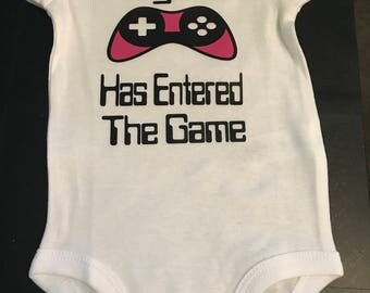Player 3 has entered the game onesie