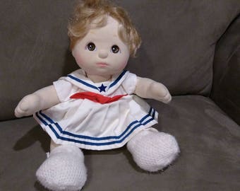 My Child Vintage Doll