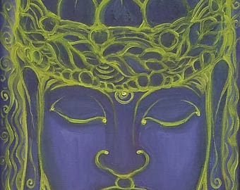 Buddha Visage