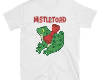 mistletoad shirt