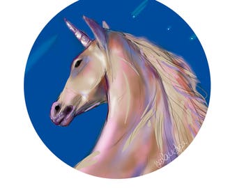 Picture of Unicorn PNG-JPG