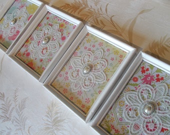 Victorian wall art | Etsy