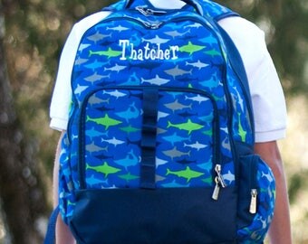 Monogram Backpack, Personalized Backpack, Personalized Kids Bookbags, Diaper Bag Backpack, Back to School, Boy Backpack, School Bag