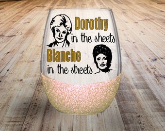 Dorothy In The Streets Blanch In The Sheets