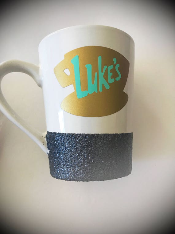 Lukes Coffee Mug