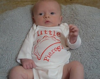 are how pierogi polish babies born Pittsburgh  baby Etsy