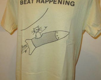 beat happening t shirt