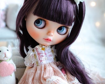 Custom Blythe Doll OOAK *Katie* by Ma Poupée Chérie - Artdoll