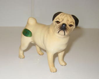 beswick pug dog