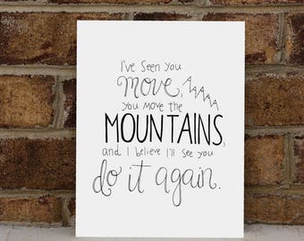 Elevation worship | Etsy