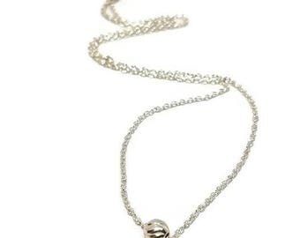 Silver ankle bracelet, boho jewelry, dainty silver anklet, minimalist anklet, boho anklet, hippie anklet, gift for her, Mother's day gift