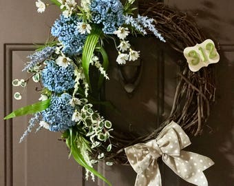 Spring Wreath