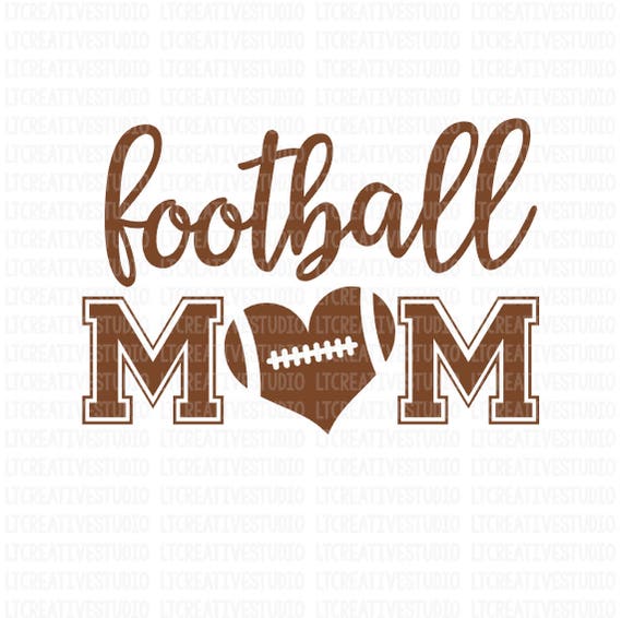 Download Football Mom SVG Football Mom Sport Mom SVG Football Cricut