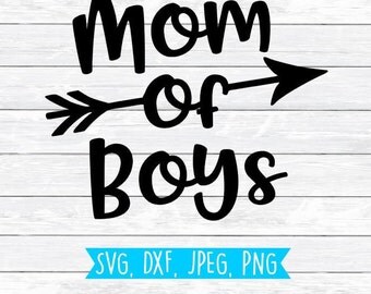 Download Boy mom svg | Etsy