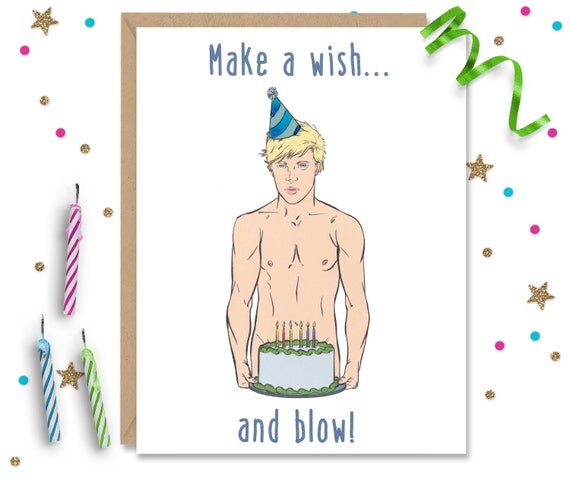 Free Gay Birthday Card 84