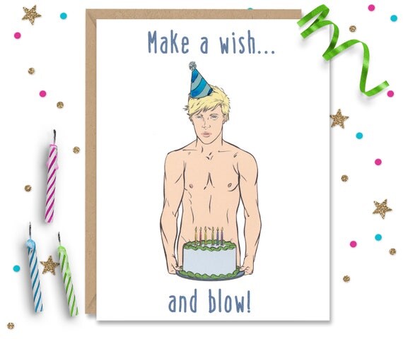 Free Gay Birthday Ecards 116