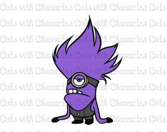 Evil minion | Etsy