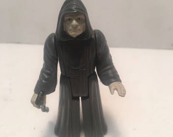 Star Wars Emperor Palpatine 1983