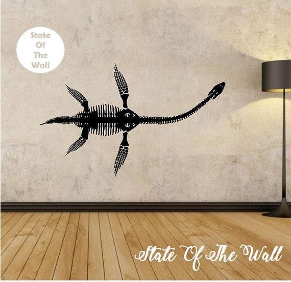 Dinosaur Wall Decal Sticker Art Decor Bedroom Design Mural